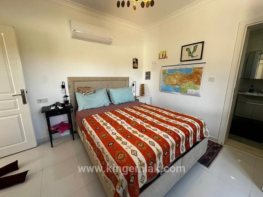 2+1-Zimmer Einfamilienhaus Zu verkaufen in Okçular Bz. Ortaca - 459 m²