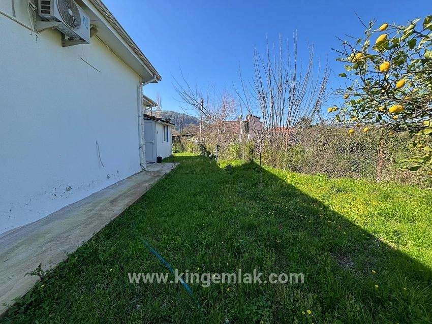 2+1-Zimmer Einfamilienhaus Zu verkaufen in Okçular Bz. Ortaca - 459 m²