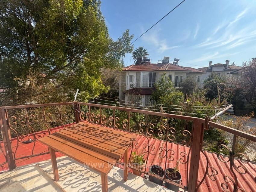 Wohnung Zu Vermieten Mit Pool Im Zentrum Von Dalyan