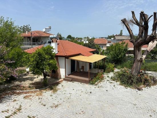 Freistehendes Haus Zur Miete In Dalyan Eskiköy.