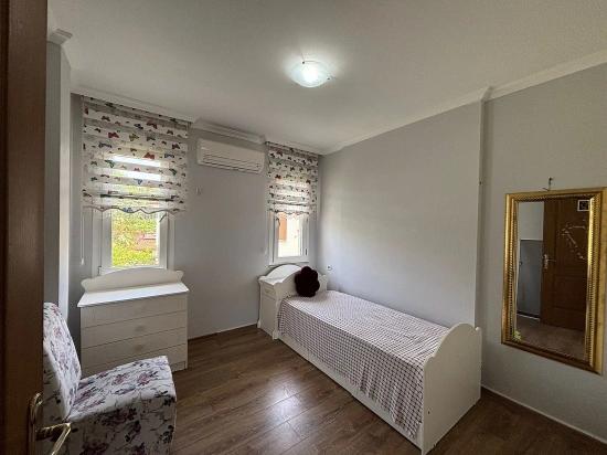 Villa Zum Verkauf In Einer Geschlossenen Wohnanlage In Dalyan Gülpınar
