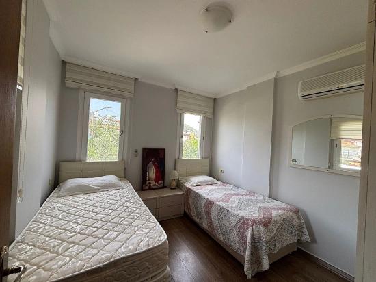 Villa Zum Verkauf In Einer Geschlossenen Wohnanlage In Dalyan Gülpınar