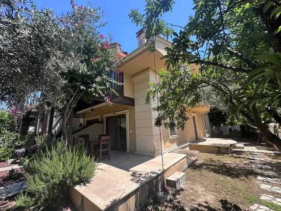 Dalyan Fluss Panorama Luxus Villa