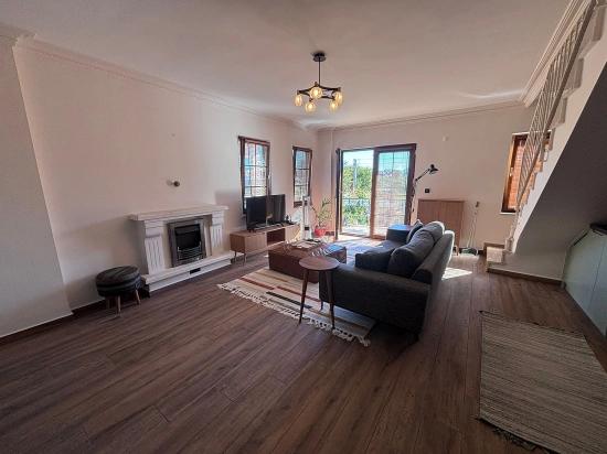 Maisonette-Wohnung Zum Verkauf Im Zentrum Von Dalyan