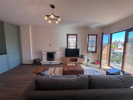 Maisonette-Wohnung Mit Designer-Flair Im Herzen Von Dalyan