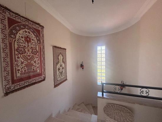 Ein Friedlicher Rückzugsort Inmitten Der Natur – Freistehende Villa In Marmarlı