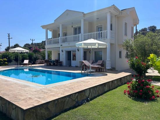 Wunderschöne Villa In Der Region Dalyan Maraş.