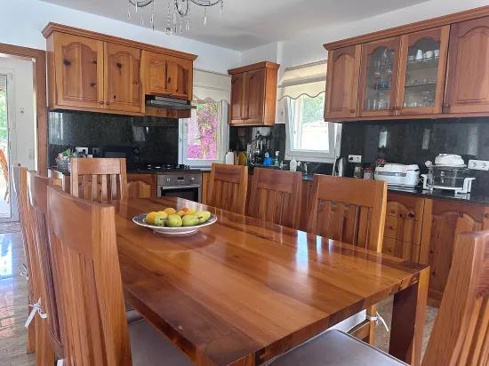 Wunderschöne Villa In Der Region Dalyan Maraş.