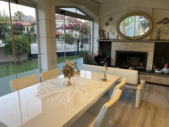 Luxuriöse Freistehende Villa Zum Verkauf In Dalyan Gülpınar