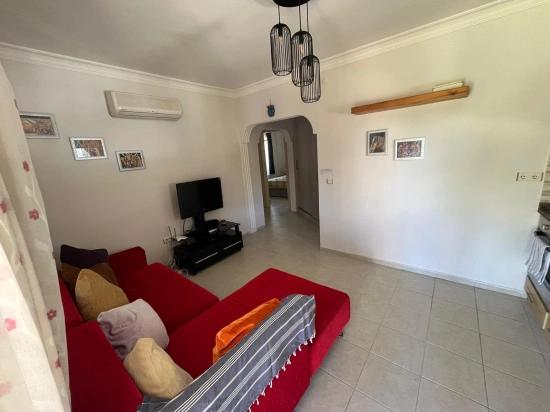 Eine Komfortable Und Ruhige Erdgeschosswohnung