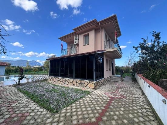 Duplex-Villa Zum Verkauf In Dalyan Okçular *Preis Reduziert*