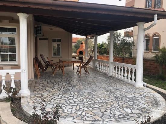 Ein Zeitloses Familienhaus Im Herzen Von Dalyan