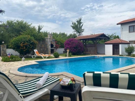 Klassische Eleganz Im Herzen Von Dalyan