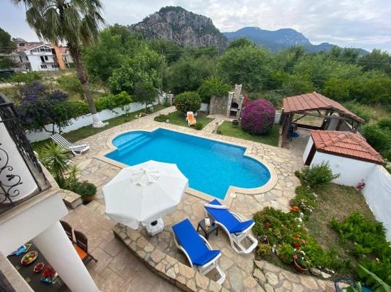 Klassische Eleganz Im Herzen Von Dalyan