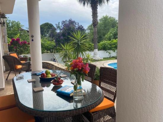 Klassische Eleganz Im Herzen Von Dalyan