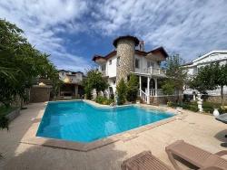 3+1-Zimmer Villa Zu Verkaufen in Dalyan Bz. Ortaca - 150 m²