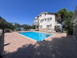 5+3-Zimmer Einfamilienhaus Zu Verkaufen in Okçular Bz. Ortaca - 4.011 m²