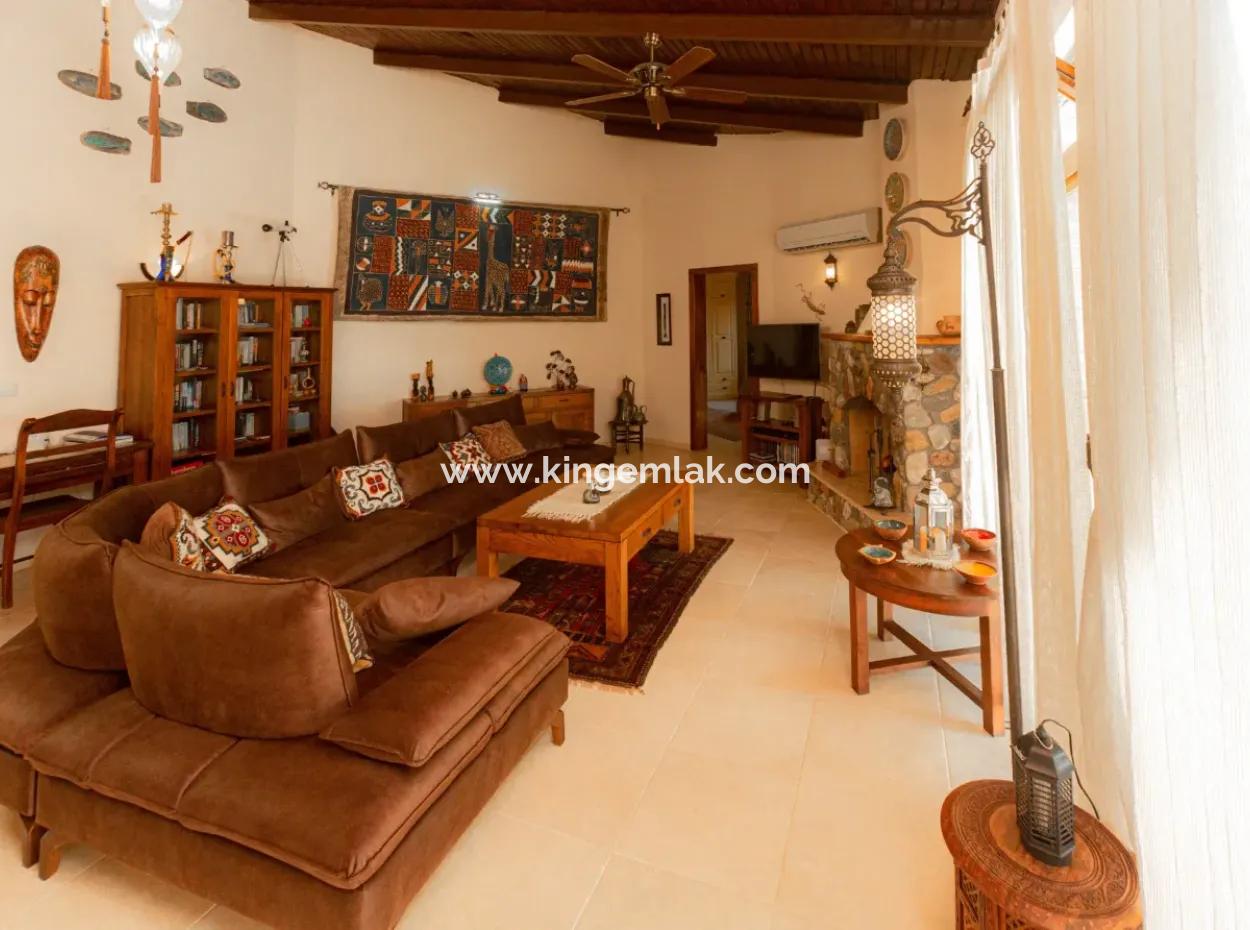 Villa Zu Verkaufen In Dalyan Gökbel