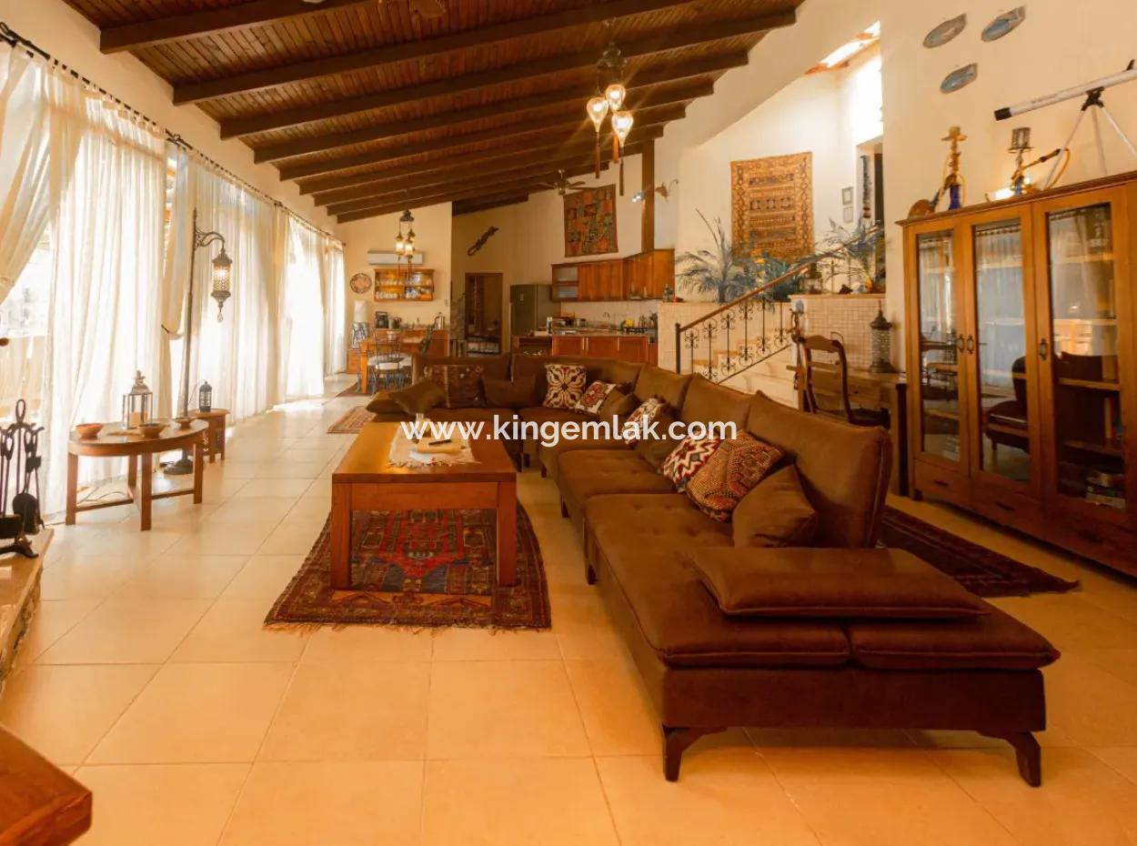 Villa Zu Verkaufen In Dalyan Gökbel