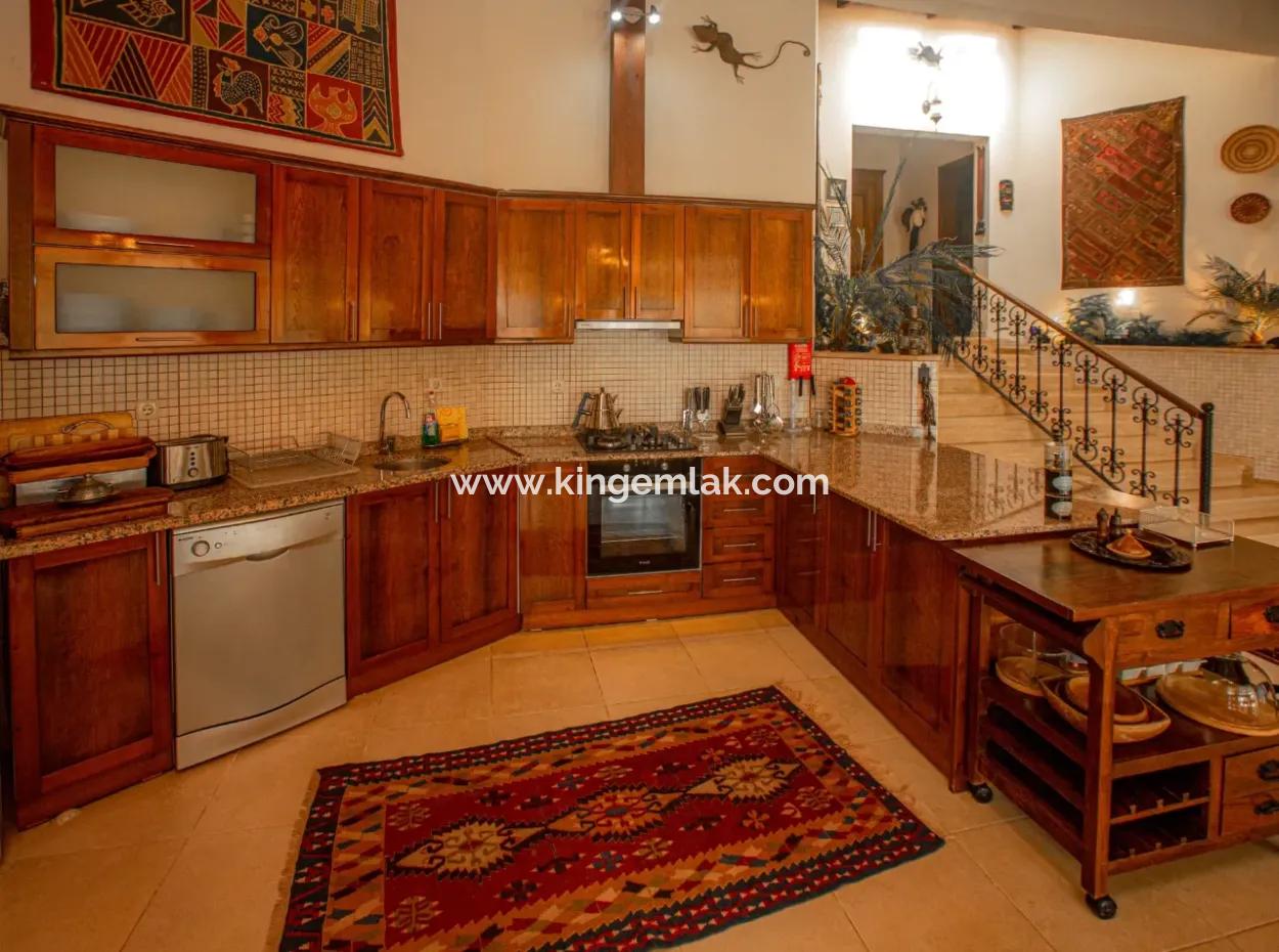 Villa Zu Verkaufen In Dalyan Gökbel