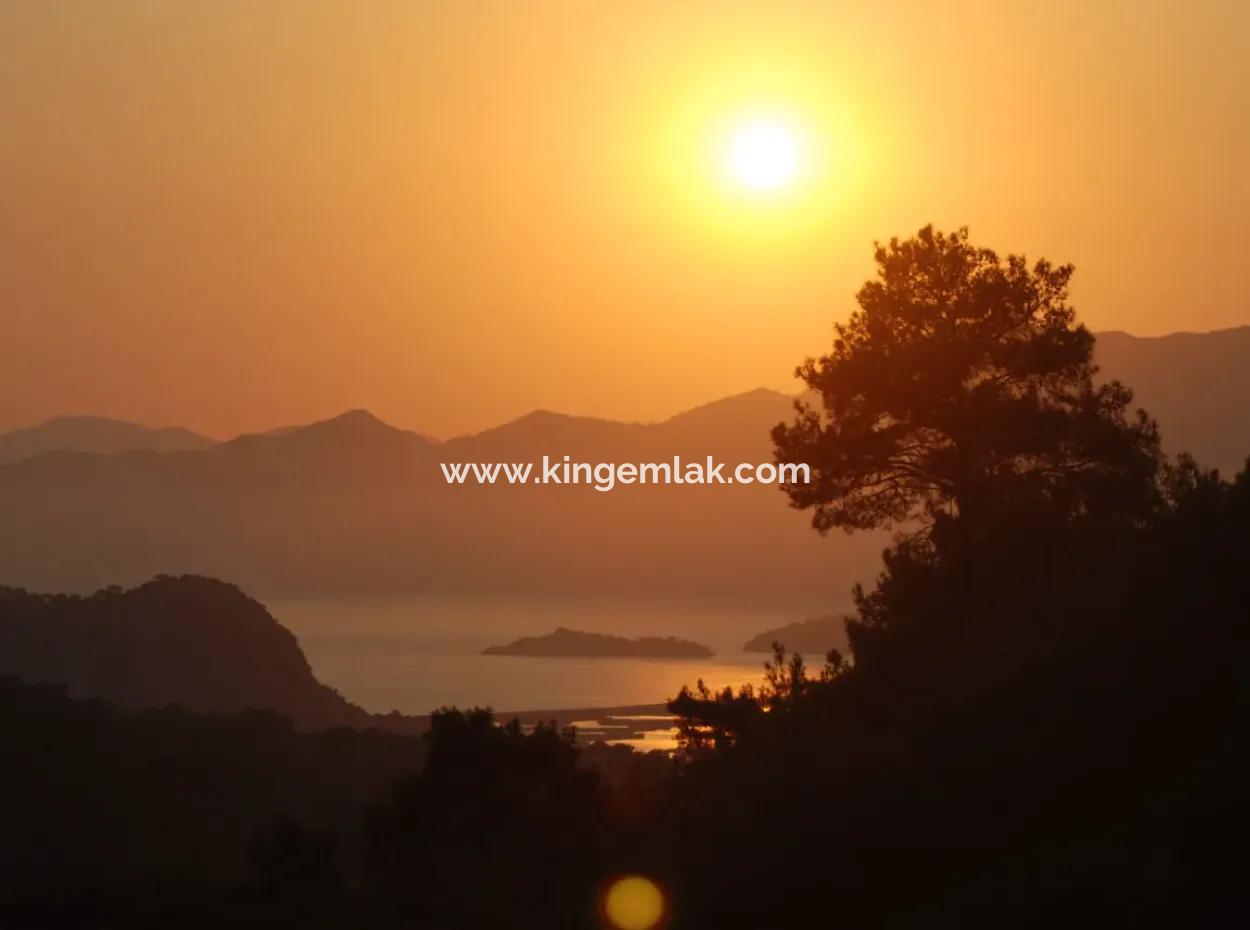 Villa Zu Verkaufen In Dalyan Gökbel