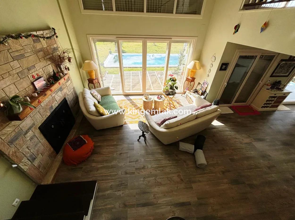 Villa Zu Verkaufen In Dalyan