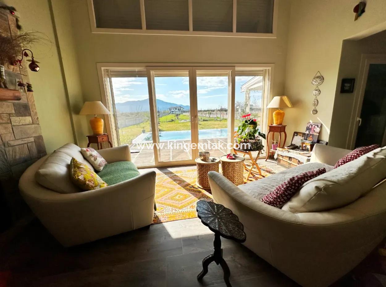 Villa Zu Verkaufen In Dalyan