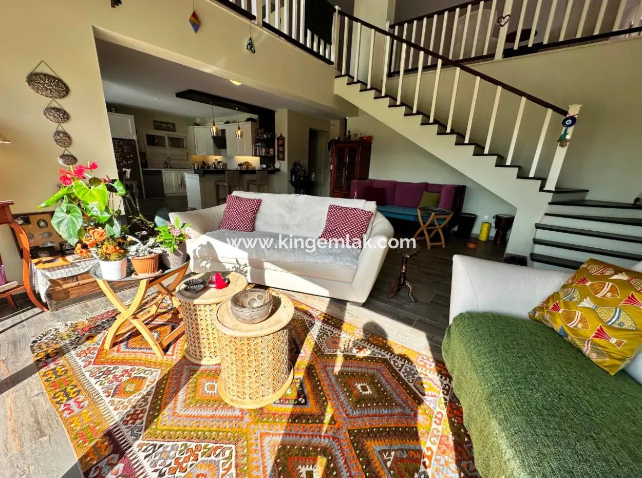 Villa Zu Verkaufen In Dalyan
