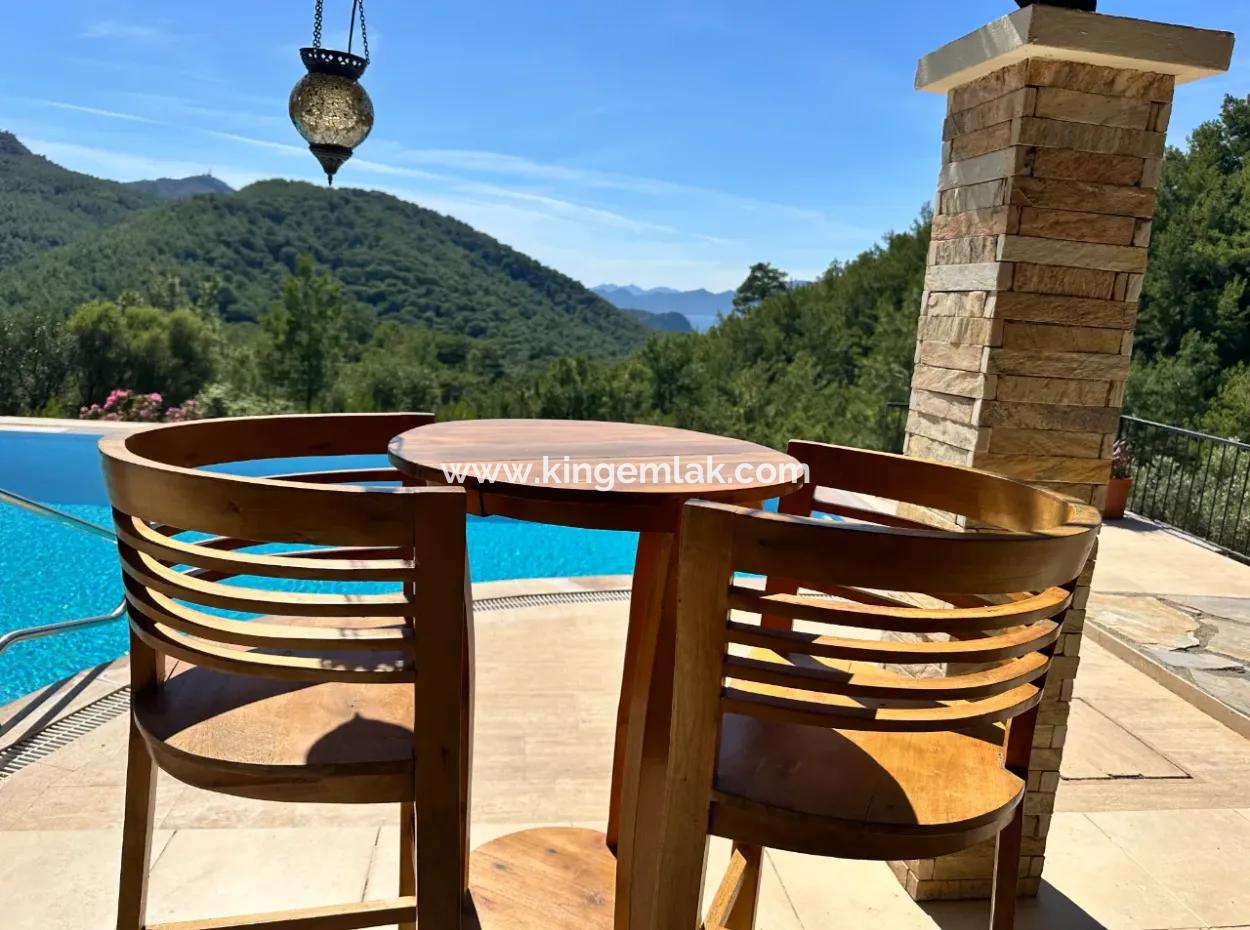 Villa Zu Verkaufen In Dalyan Gökbel