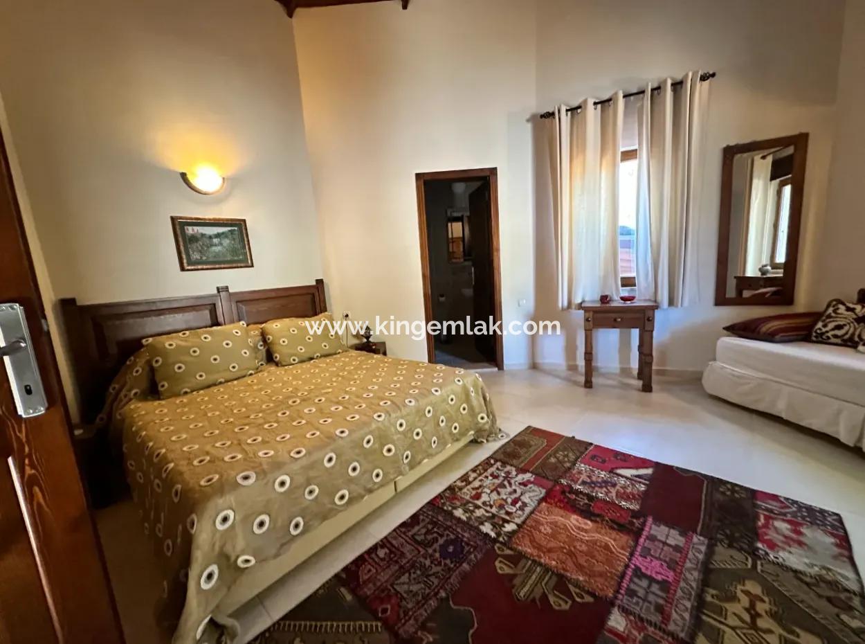 Villa Zu Verkaufen In Dalyan Gökbel