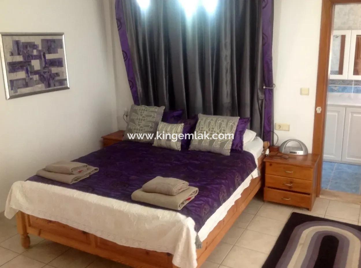 Ein Sechs - Schlafzimmer-Villa In Dalyan Gurpinar Edelstein-Villa .