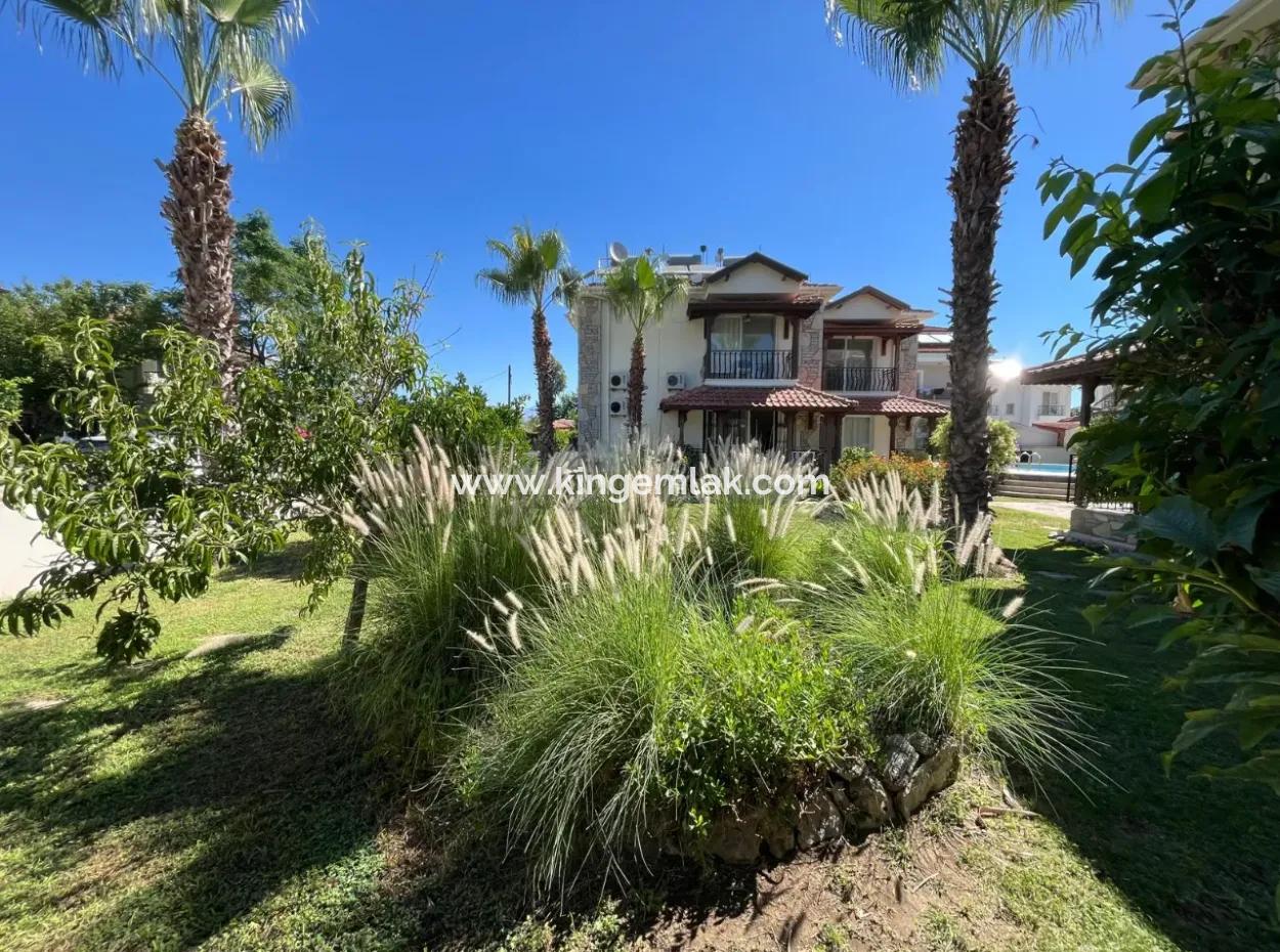 Wohnung Zum Verkauf In Dalyan