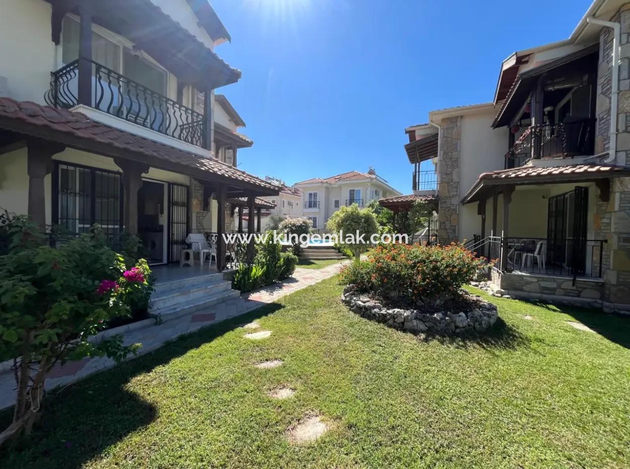 Wohnung Zum Verkauf In Dalyan