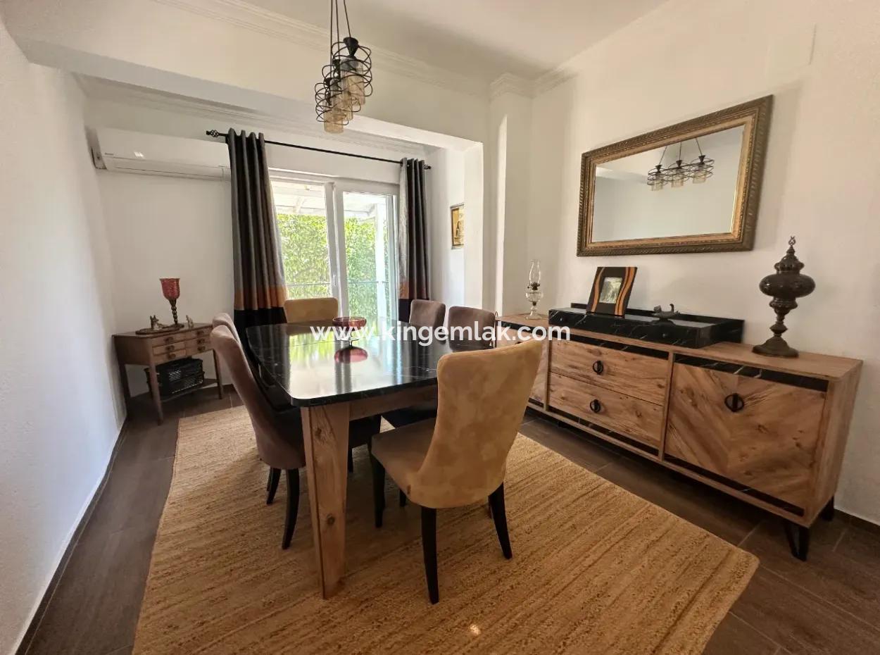 Charming 3-Bedroom Traditional Turkish Home