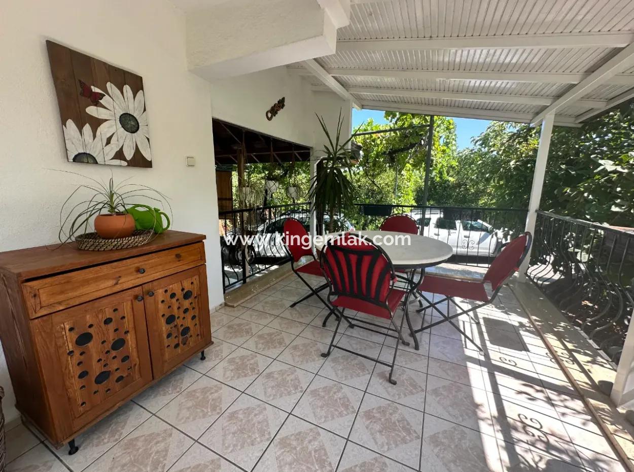 Charming 3-Bedroom Traditional Turkish Home