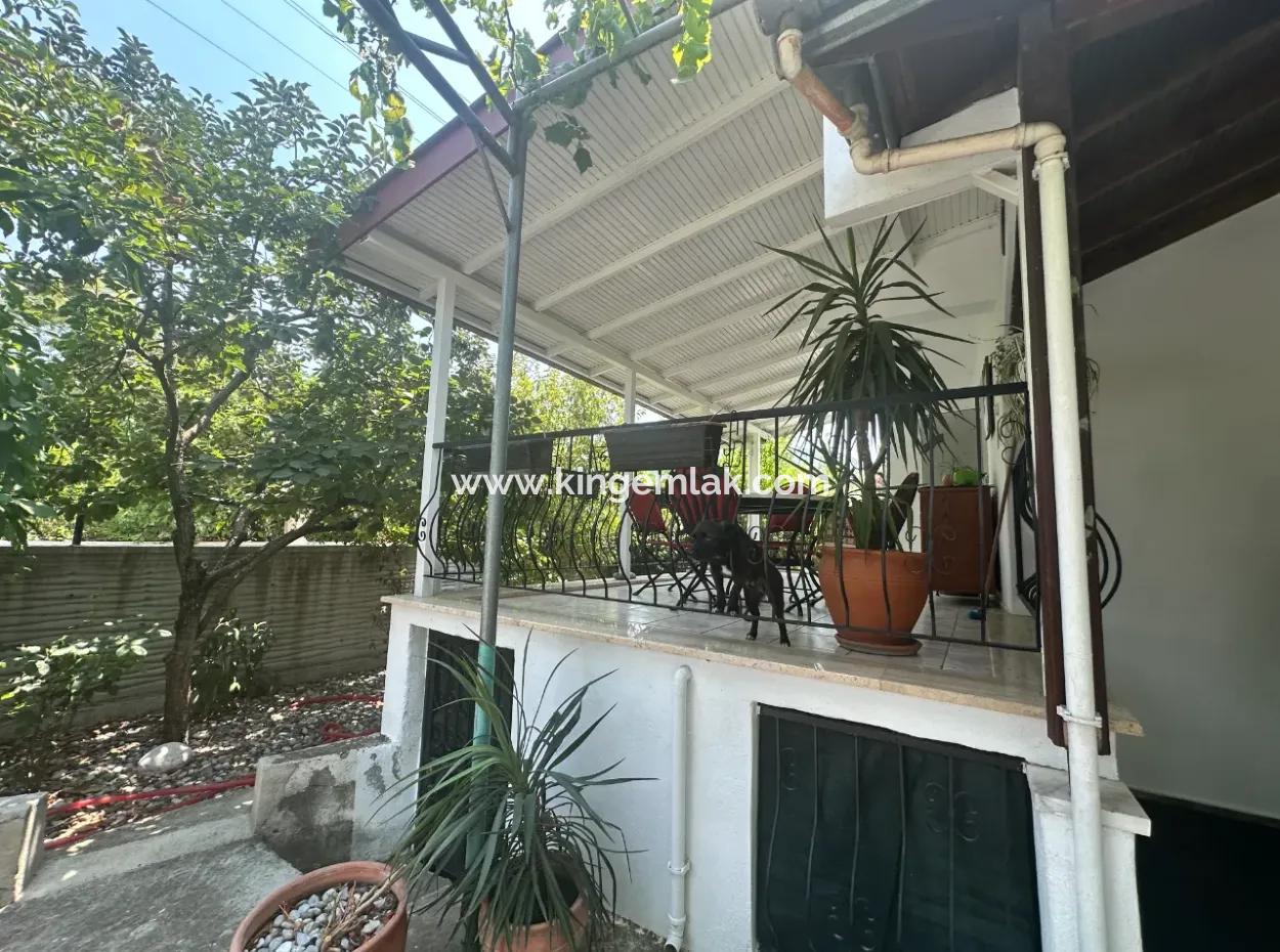 Charming 3-Bedroom Traditional Turkish Home