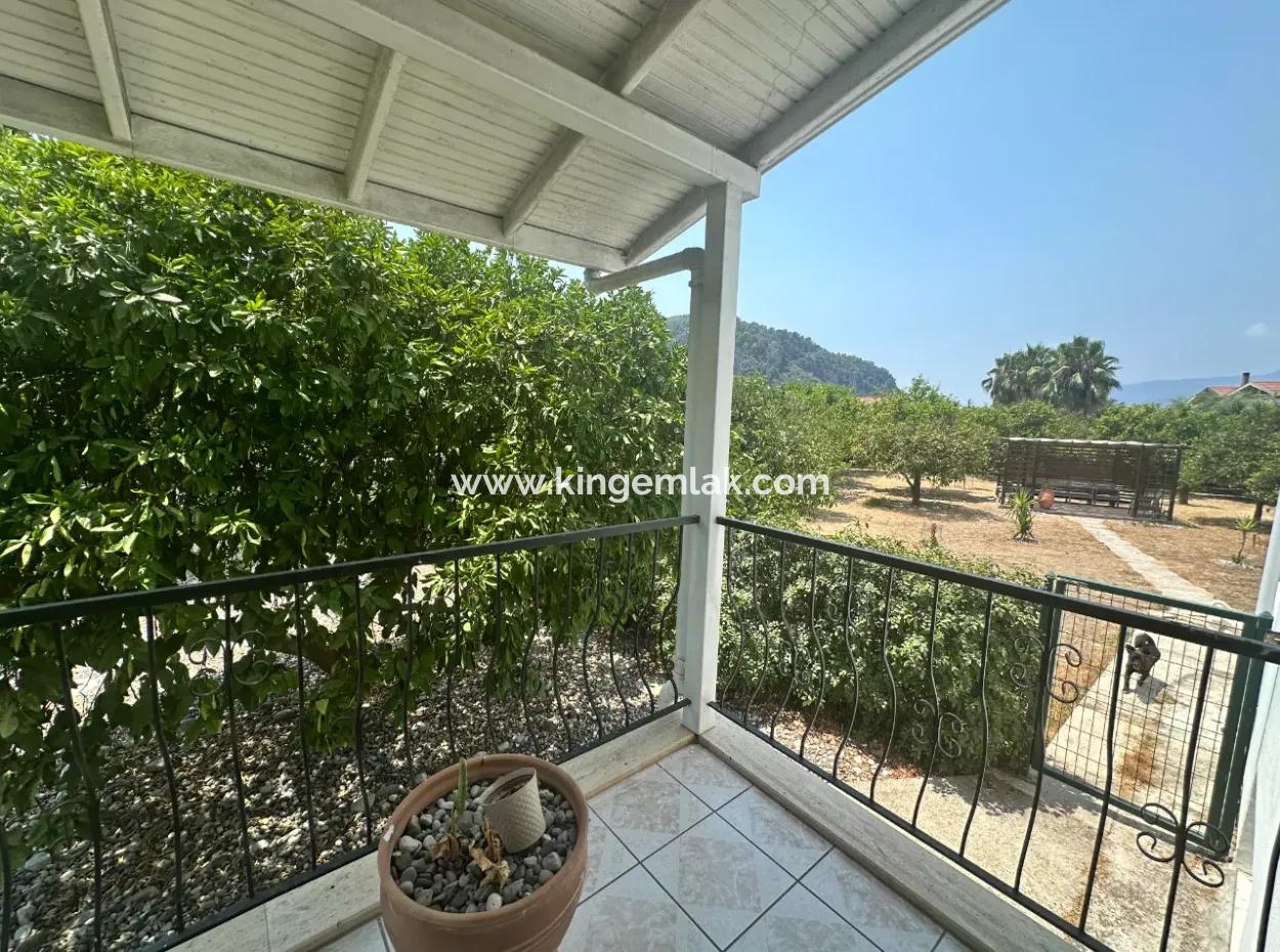 Charming 3-Bedroom Traditional Turkish Home