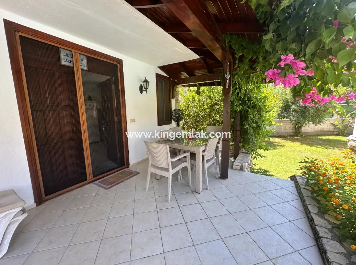 Charming Two-Bedroom Detached Villa