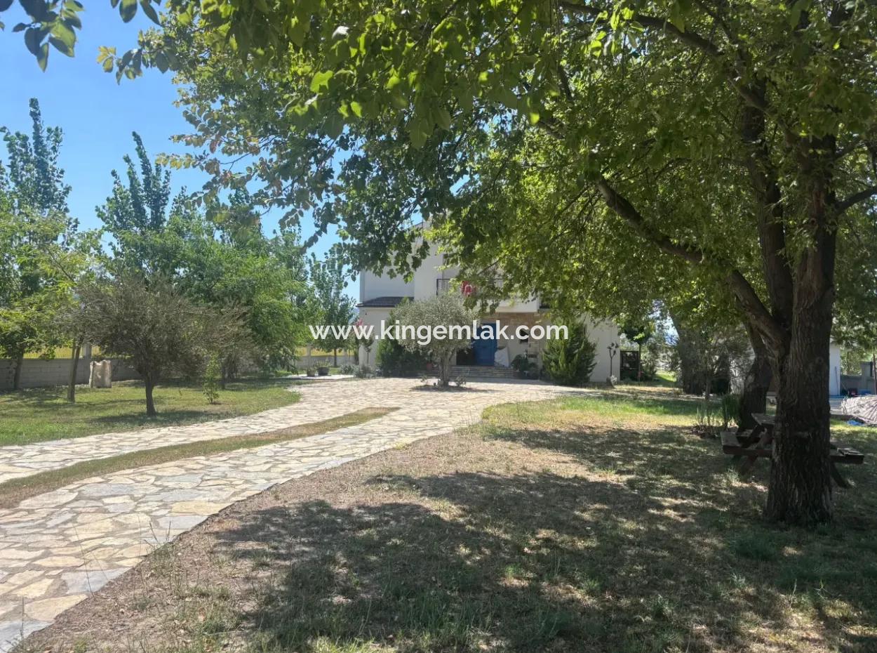 Villa Zu Verkaufen In Dalyan