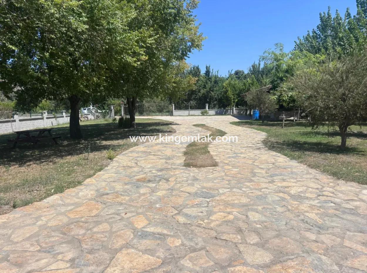 Villa Zu Verkaufen In Dalyan