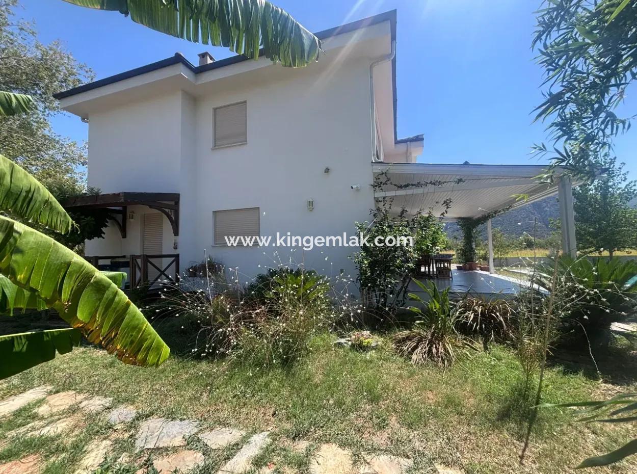 Villa Zu Verkaufen In Dalyan