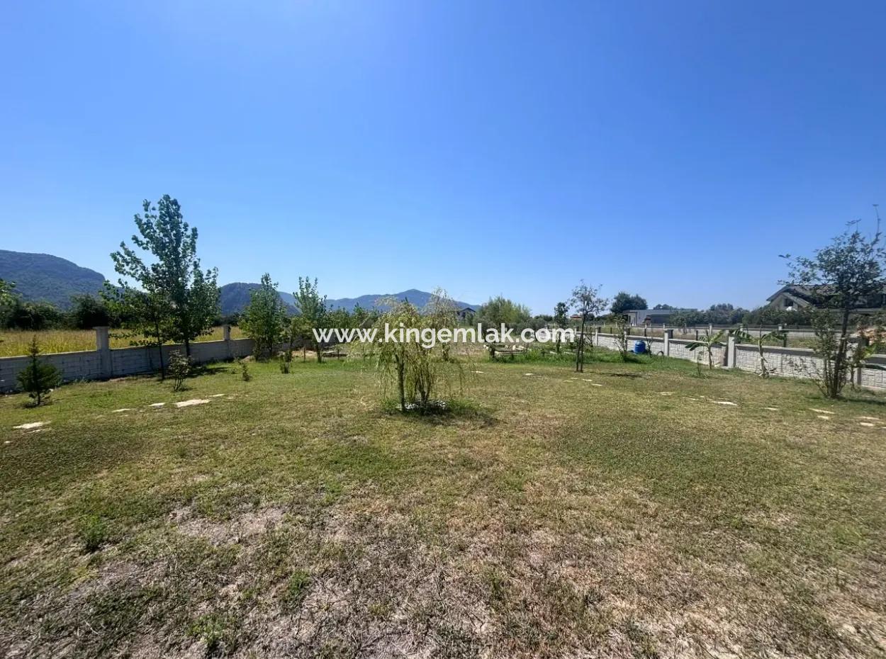 Villa Zu Verkaufen In Dalyan