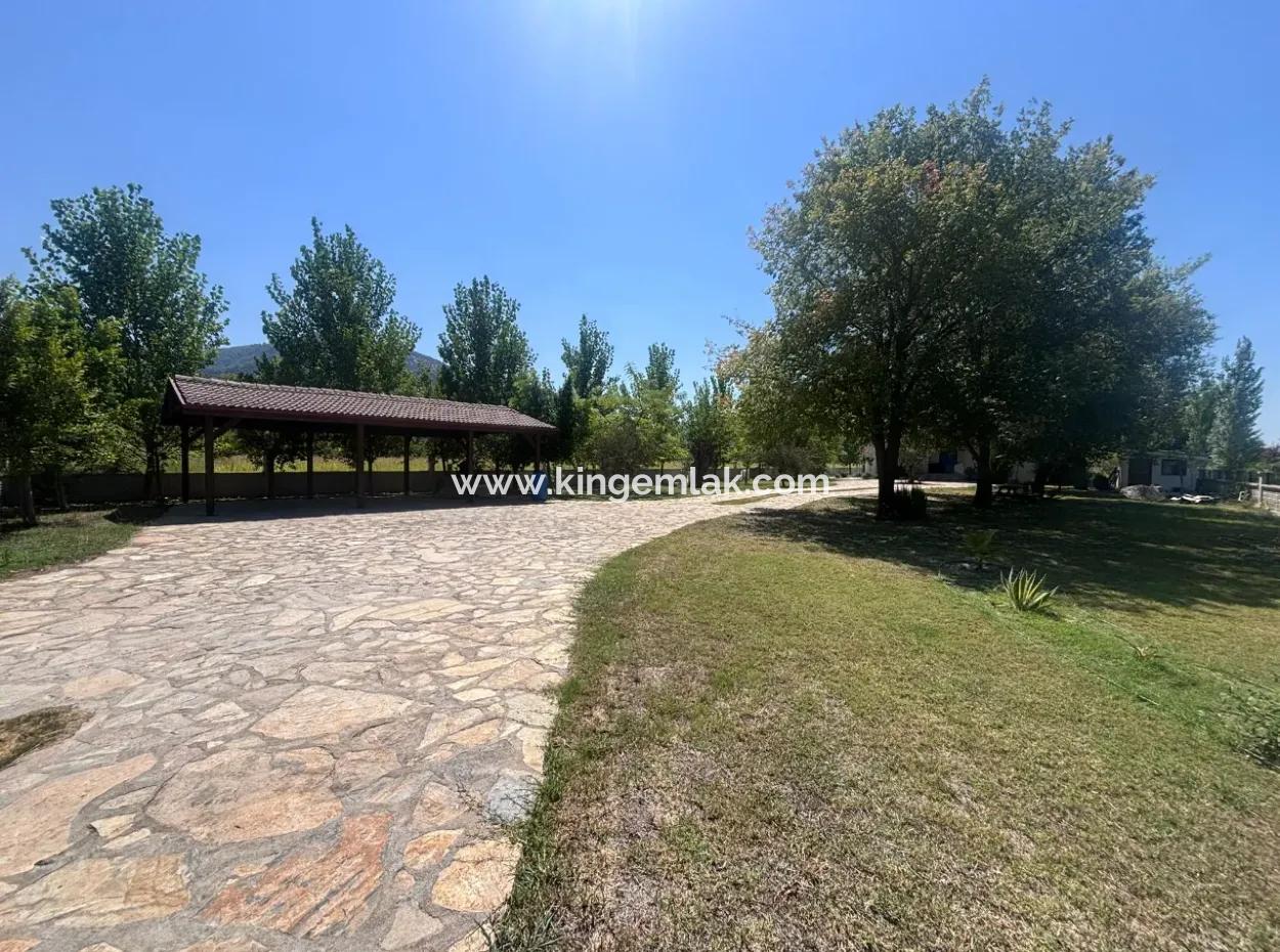 Villa Zu Verkaufen In Dalyan
