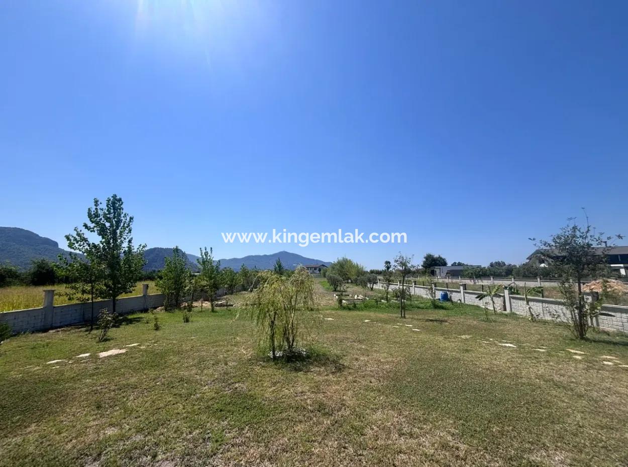 Villa Zu Verkaufen In Dalyan