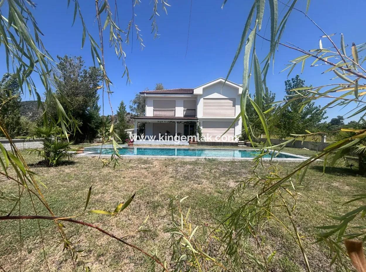 Villa Zu Verkaufen In Dalyan