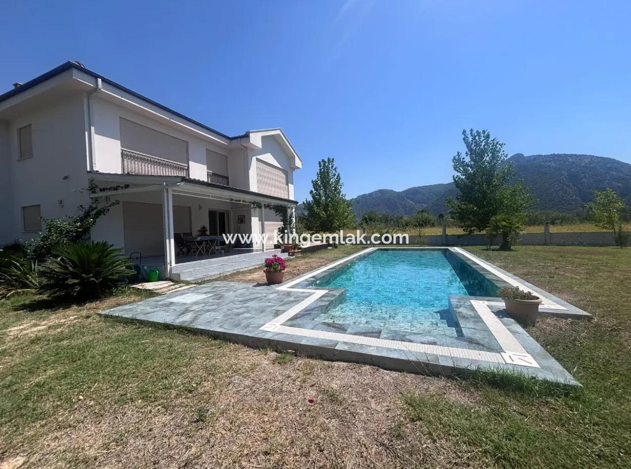 Villa Zu Verkaufen In Dalyan