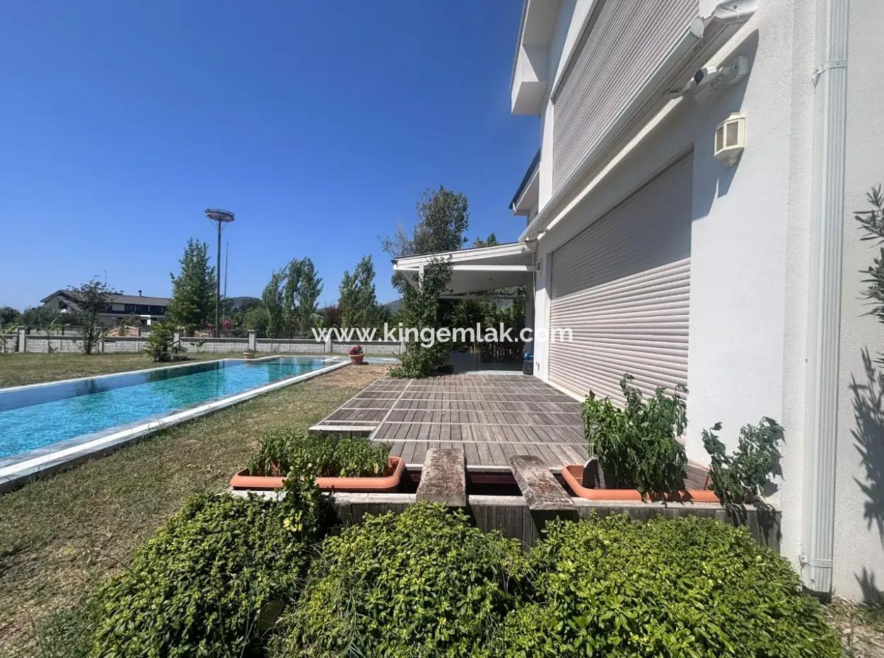 Villa Zu Verkaufen In Dalyan