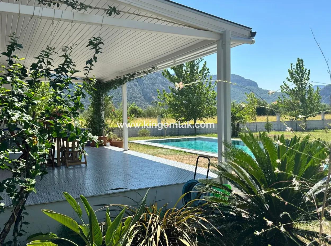 Villa Zu Verkaufen In Dalyan
