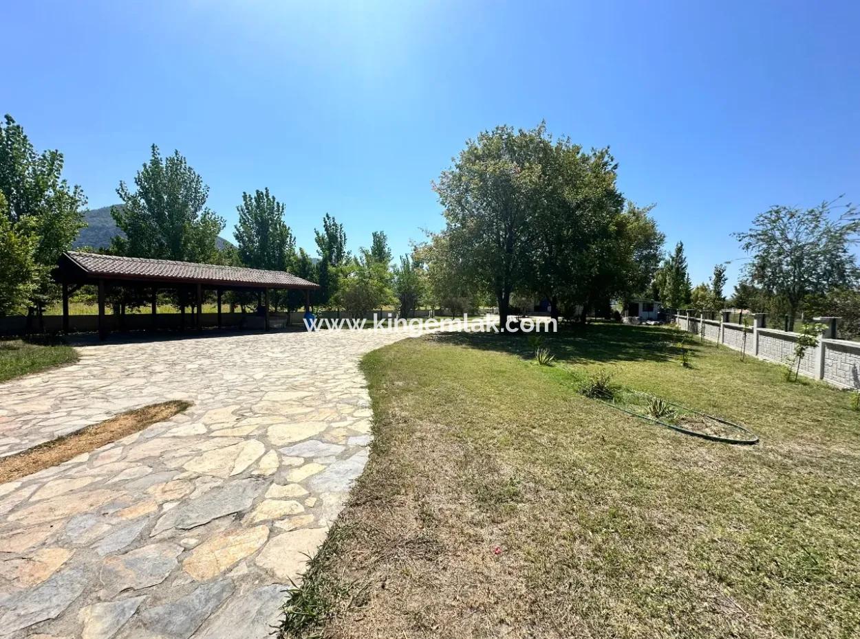 Villa Zu Verkaufen In Dalyan