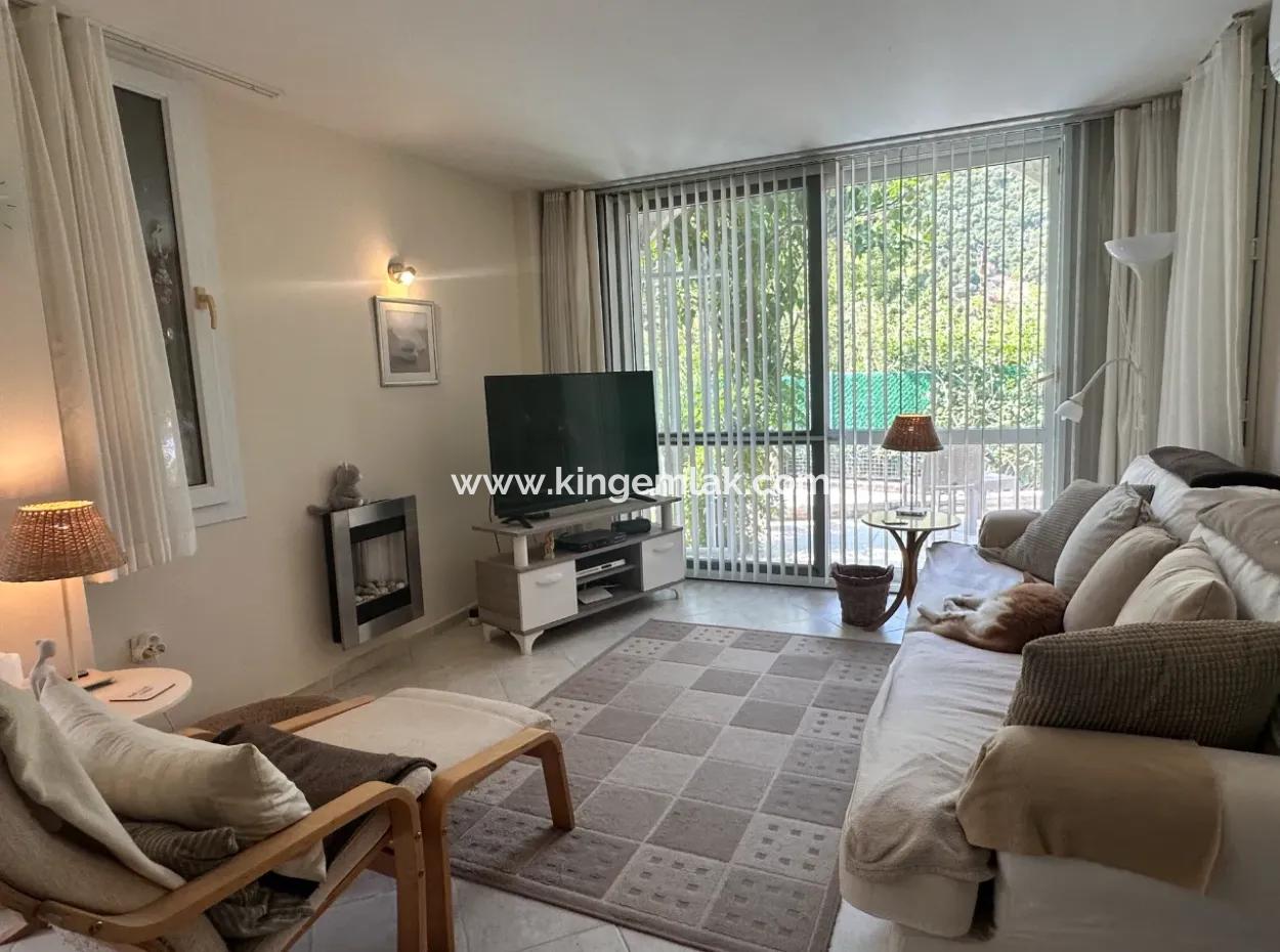 A Peaceful Two-Bedroom Villa Near Dalyan